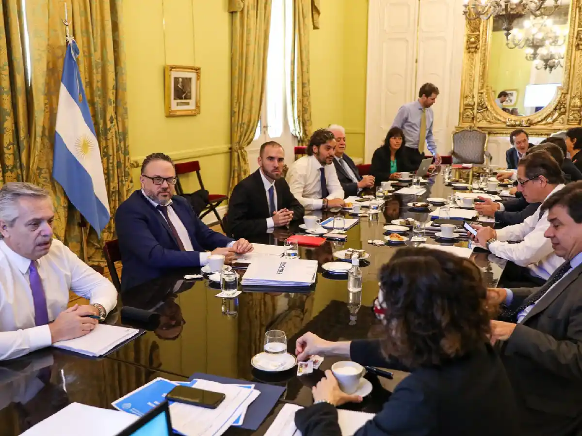 Alberto Fernández recibe a los gobernadores: se define endurecer el aislamiento