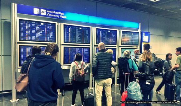 Fraport: Frankfurt Airport achieves 74% recovery compared to 2019