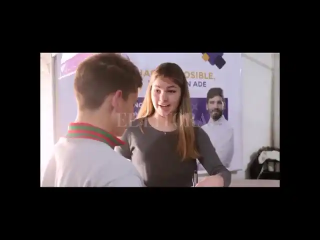 Hasta el 5 de septiembre se realiza la Expo Carreras en el Molino Marconetti