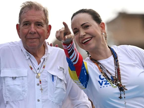 Edmundo sobre el Nobel de la Paz a Maria Corina: "es un reconocimiento a la lucha de una mujer y de todo un pueblo"