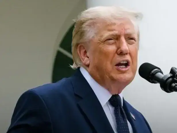 Donald Trump.