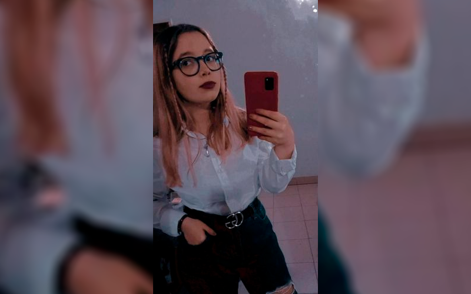 Feliz cumple, Solange Yeri