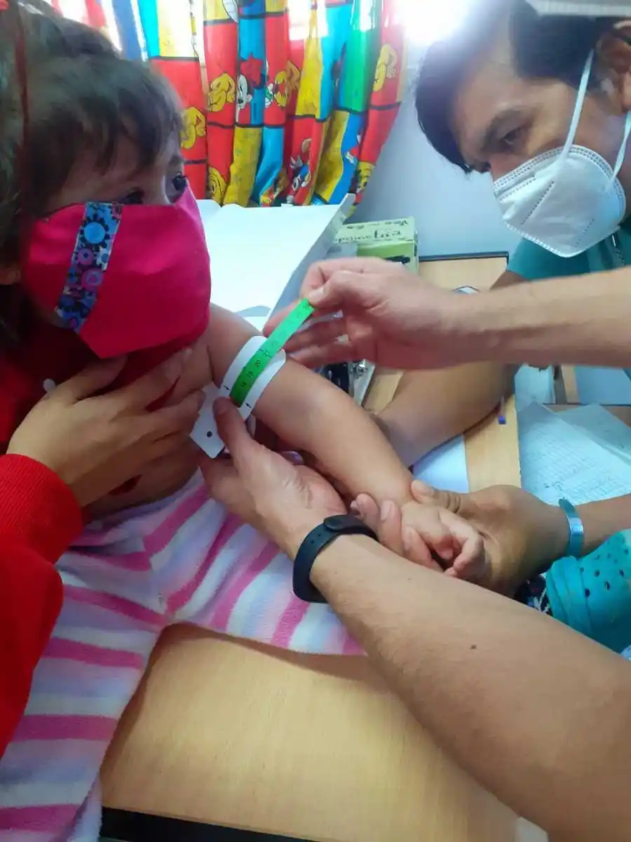 Promueven la buena nutrición en poblaciones originarias