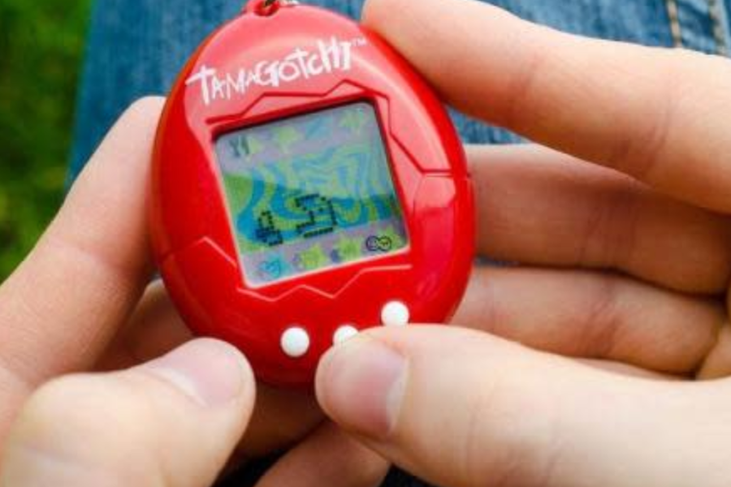 El regreso de los clásicos: Tamagochi volvió a ser furor entre los más jóvenes