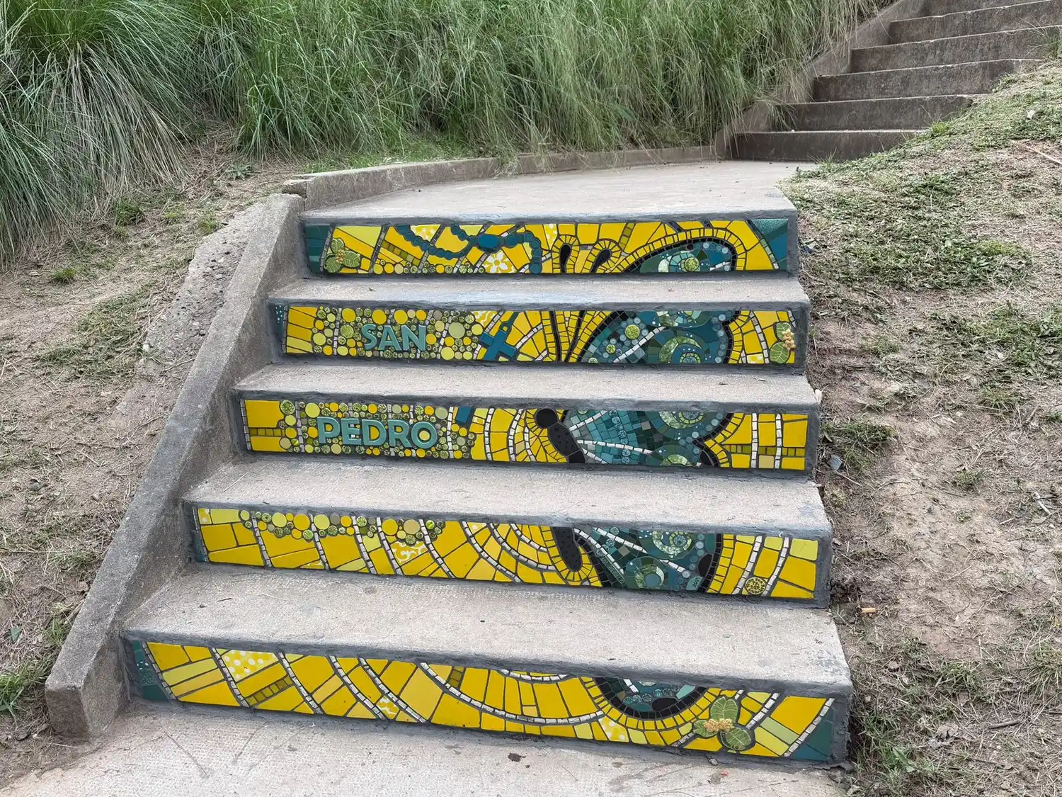 escaleras de la misericordia - 2