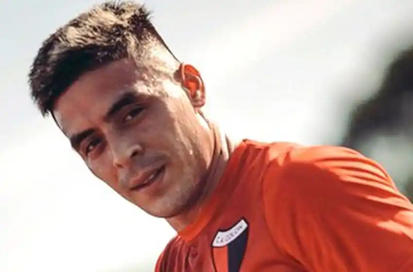 Brian Fernández, internado por otra recaída con su adicción