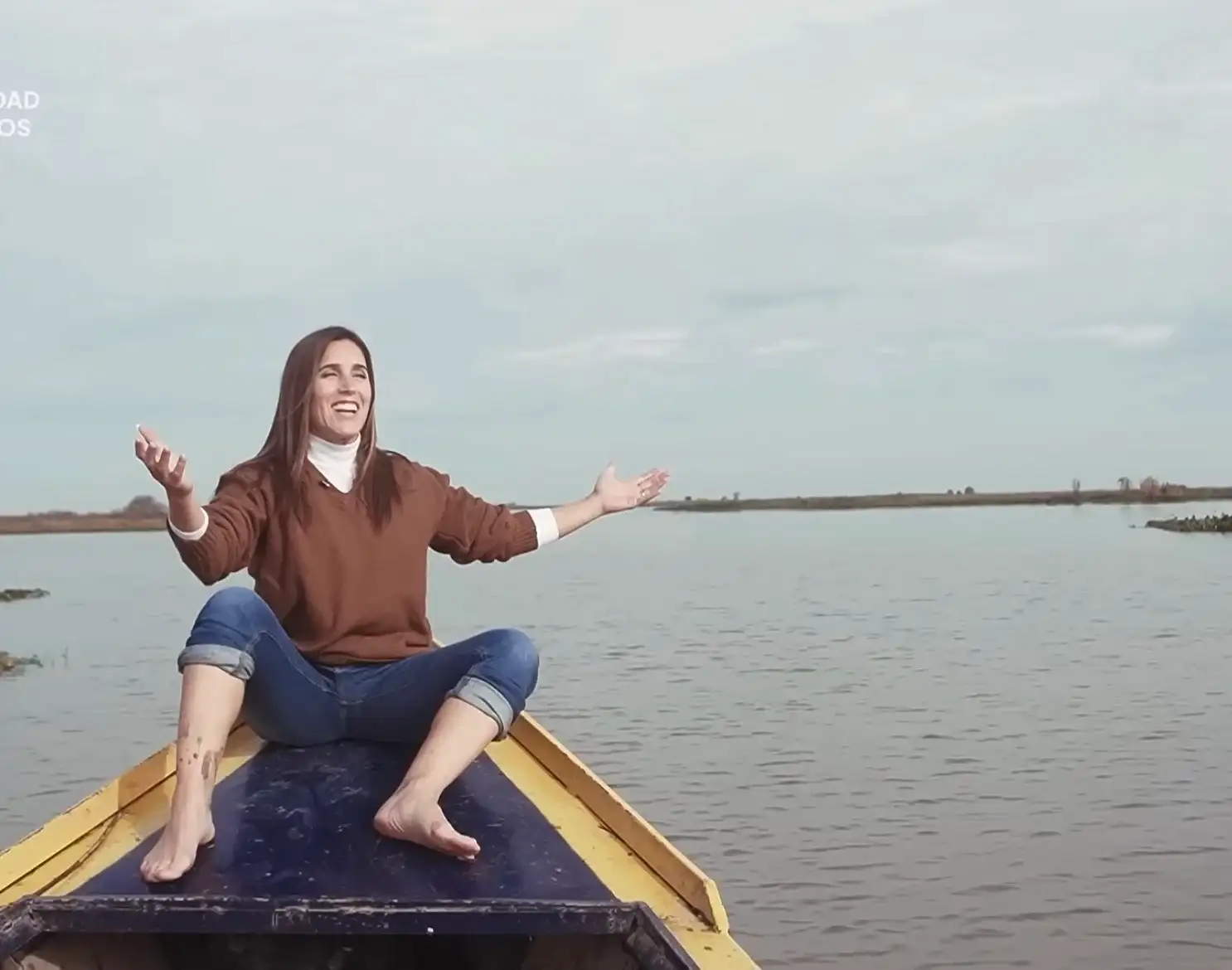 La Sole estrenó un nuevo capítulo de "30 Pueblos" dedicado a Victoria y Diamante