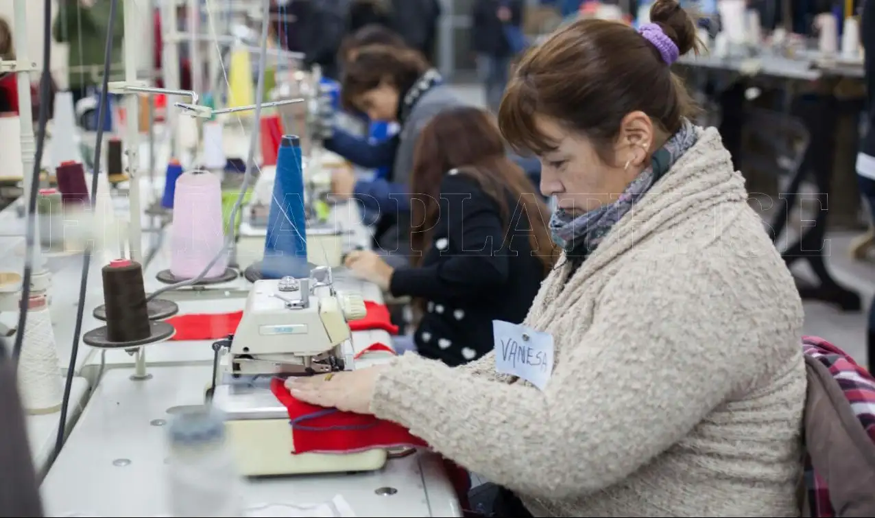 Textiles locales admiten bajas en actividad pero afirman: "No hay despidos"