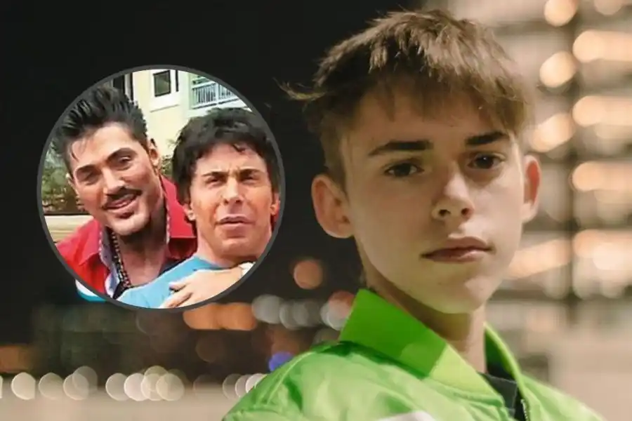 Felipe Fort: "No pudo terminar de 'cuidarnos' faltando diez días para cumplir 18. Papá lo recibirá con los brazos cerrados"