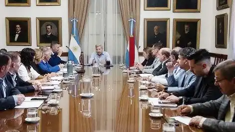 Cambios en el Gabinete de Rogelio Frigerio