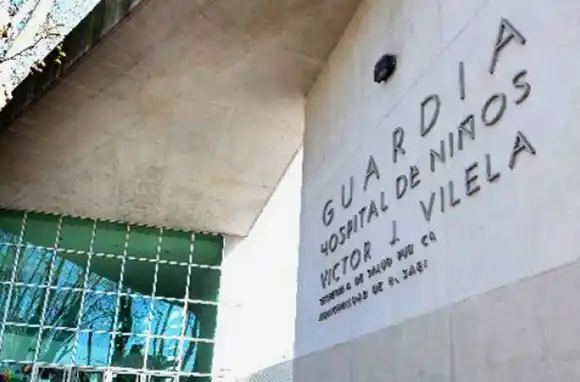 Un bebé fue atacado por un pitbull en San Lorenzo y fue derivado de urgencia a Rosario