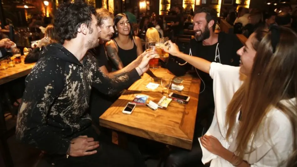 Turismo en Mar del Plata: "Podemos decir que fue un fin de semana extraordinario"