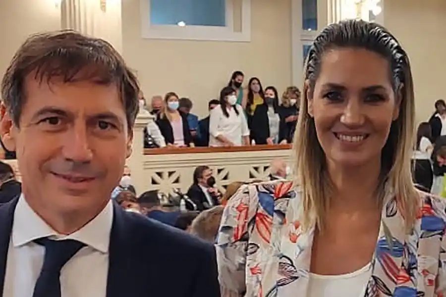 Losada y Naidenoff anunciaron que se van a casar y contaron cómo fue el momento de la propuesta