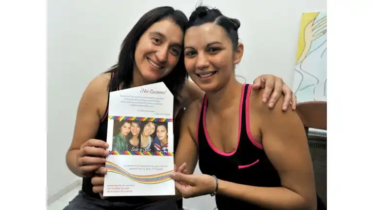 Cristina Kirchner será madrina de la hija de una pareja de mujeres