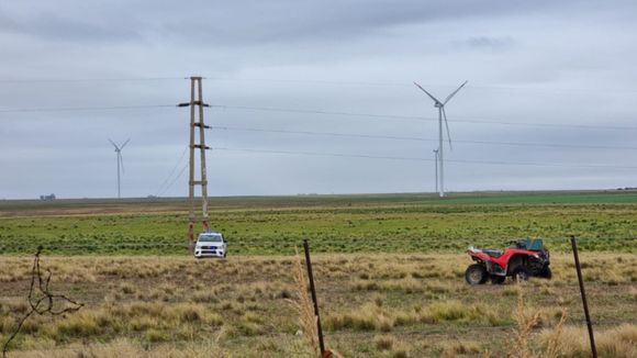 El subcomisario a juicio por el robo de cables en Tornquist donde murieron cuatro personas