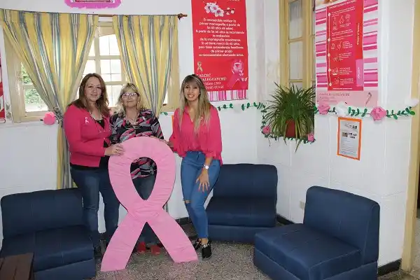 LALCEC necesita un nuevo mamógrafo para luchar contra el cáncer de mama