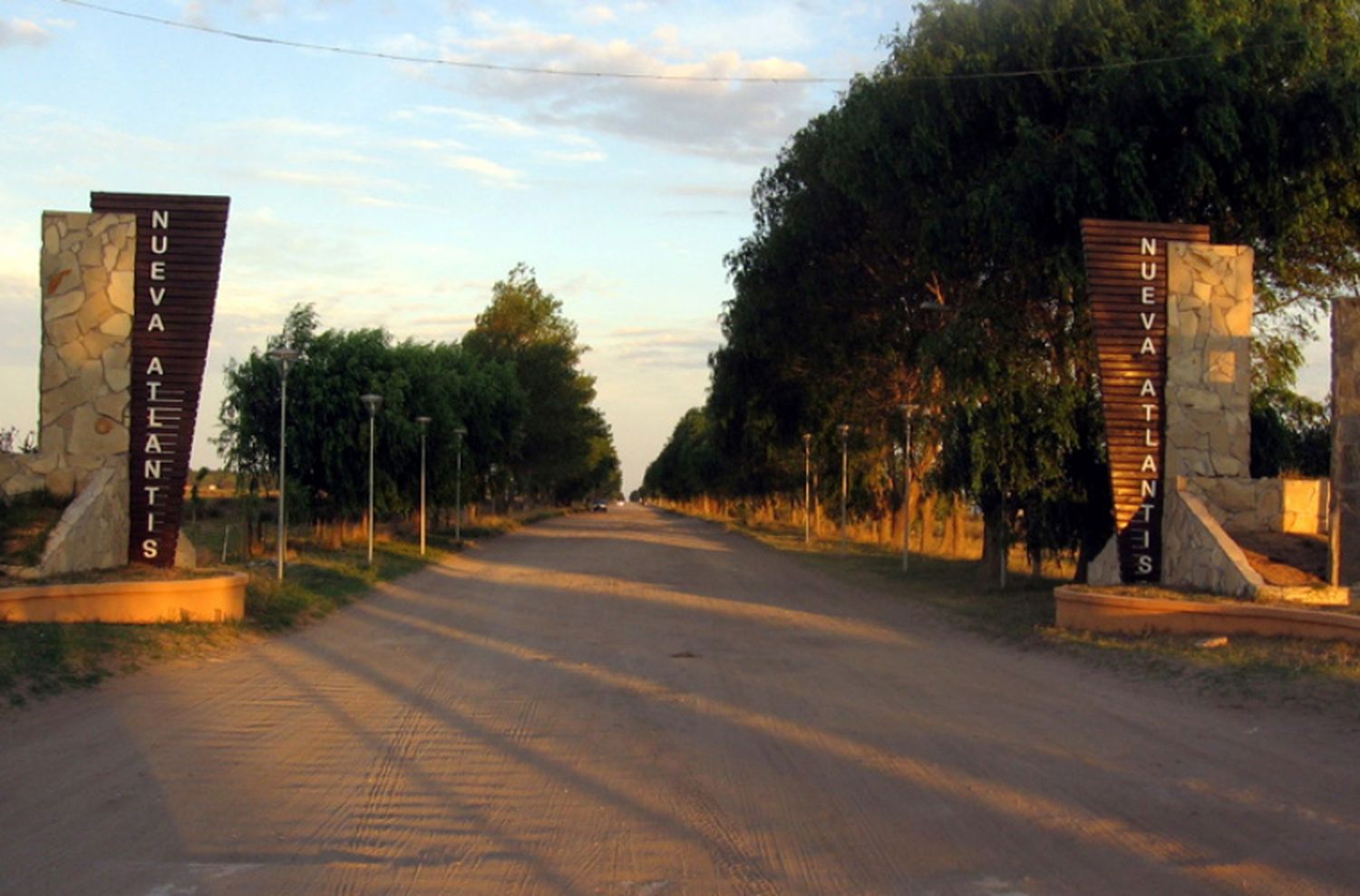 Un policía mató a su ex pareja en Nueva Atlantis y luego se suicidó