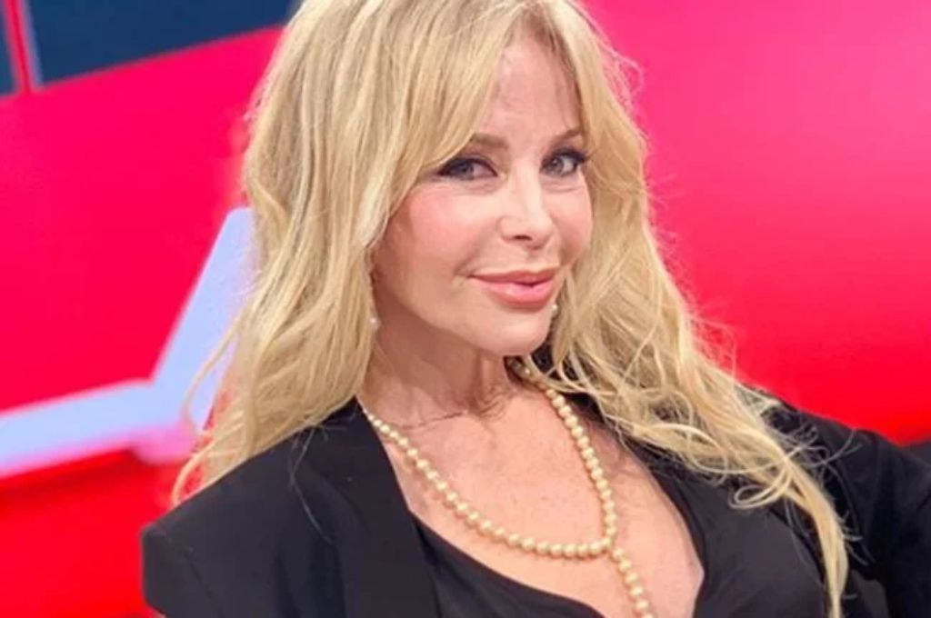 Internaron y operaron a Graciela Alfano