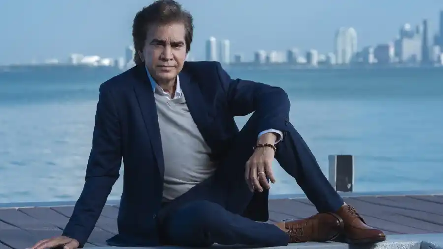 "El Puma" Rodríguez vuelve a la Argentina y se presenta en el Gran Rex