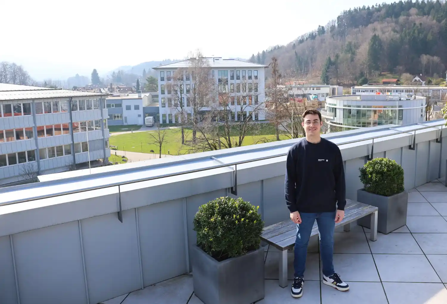 Cómo es estudiar y trabajar en Alemania, según la experiencia de un estudiante de UTN