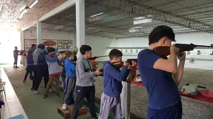 Se realizará la 7ª Fecha de Ranking Provincial de Tiro en San José 