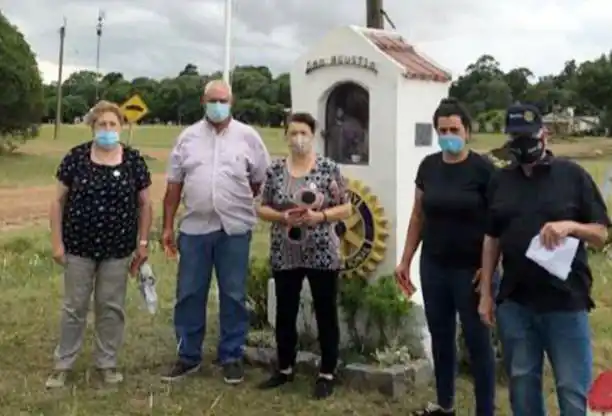 El Grupo de Fomento Vecinal San Agustín cumplió 30 años
