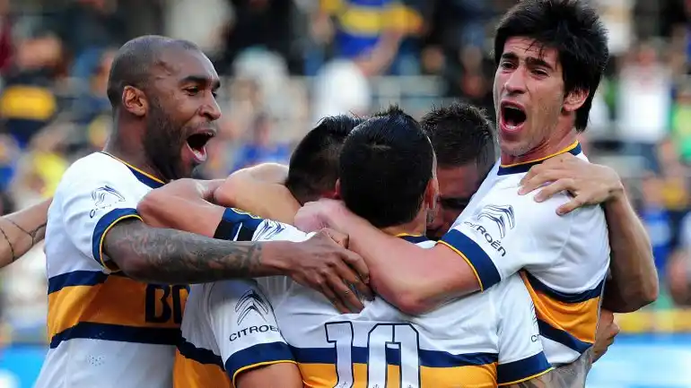 Boca es el nuevo campeón del fútbol argentino