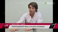 Usicom logró el financiamiento para la planta de biogas