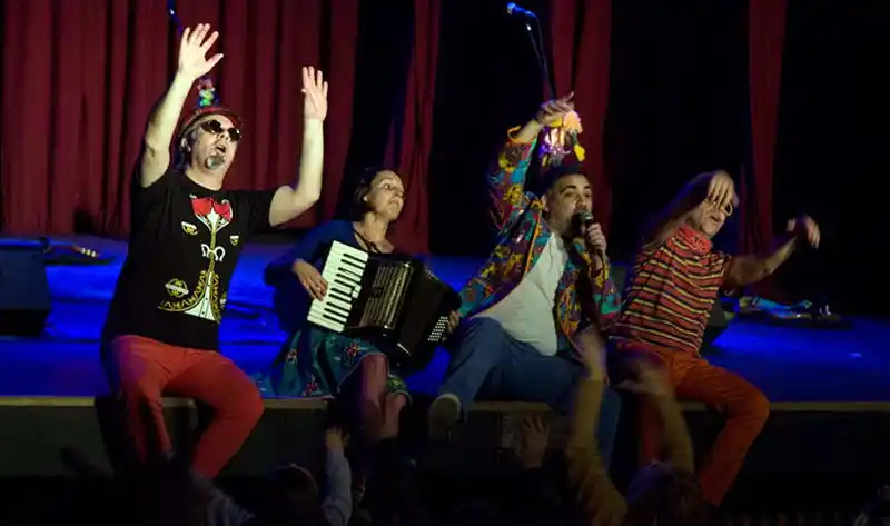 Teatro para niños en Balcarce