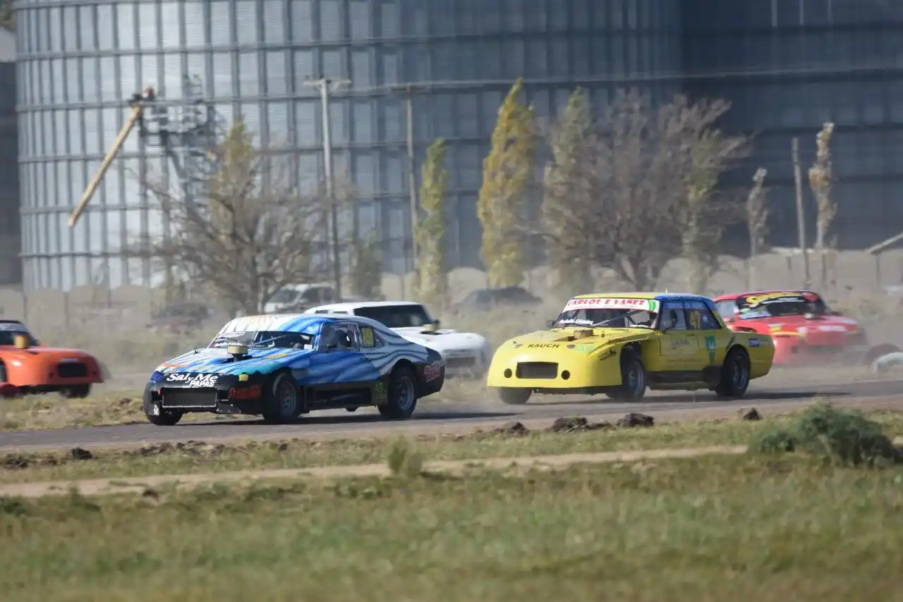 APAC, rumbo a Rauch.