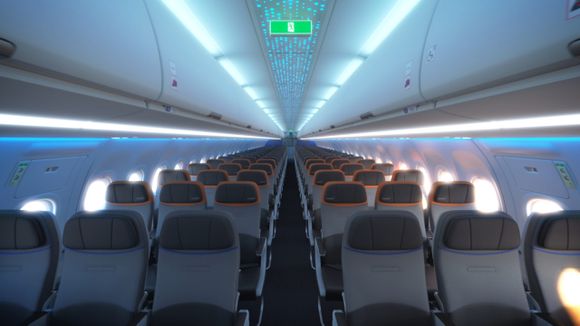 Jetblue Airways revela sus nuevos servicios para vuelos transatlánticos