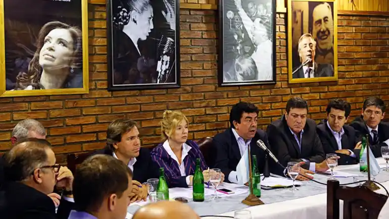 El PJ tendrá su Congreso Nacional el 8 de mayo