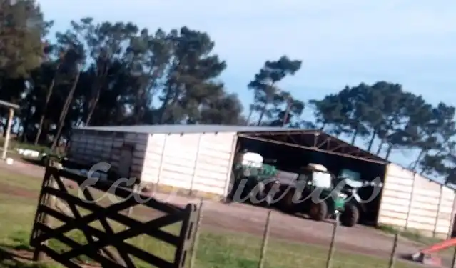 Cuantioso robo en establecimiento rural de La Dulce