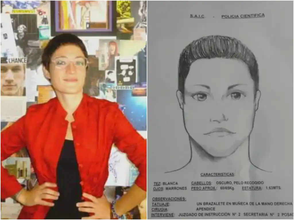 Hallan en Misiones un cuerpo que puede ser de una joven de Pergamino