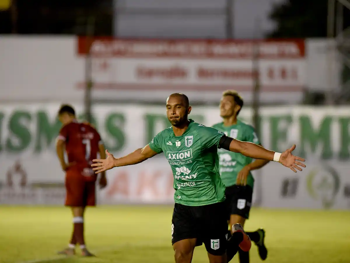 La tercera baja en Sportivo