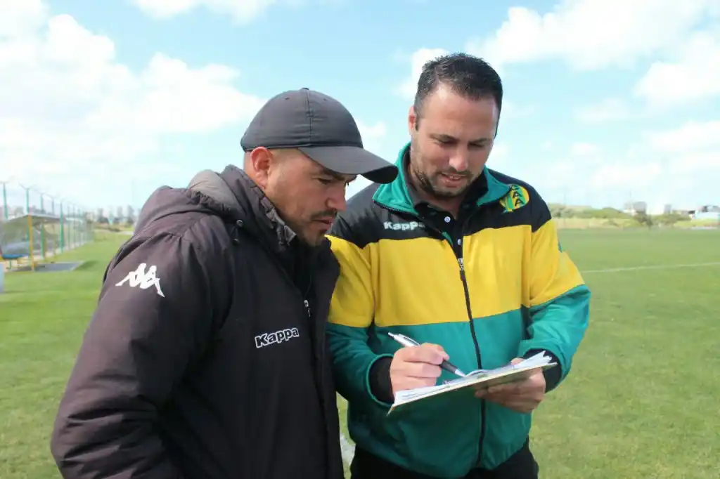 Carlos Orsi: “Luli Ríos tenía un lugar en la nueva estructura”