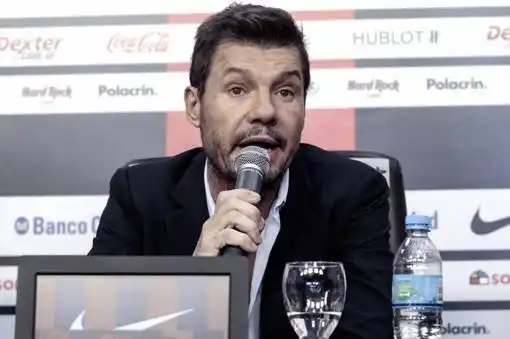 "El deterioro en el fútbol argentino se agudizó con la muerte de Grondona"