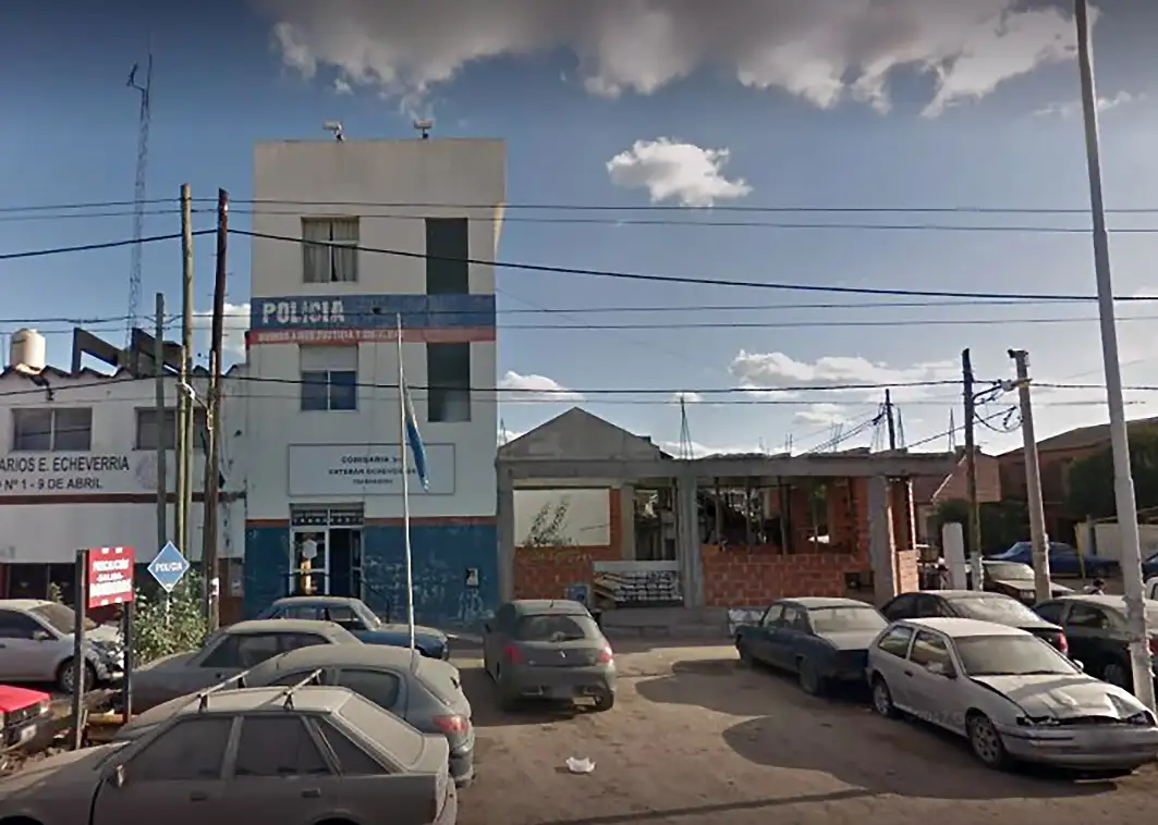 Cuatro presos murieron en un intento de fuga de una comisaría