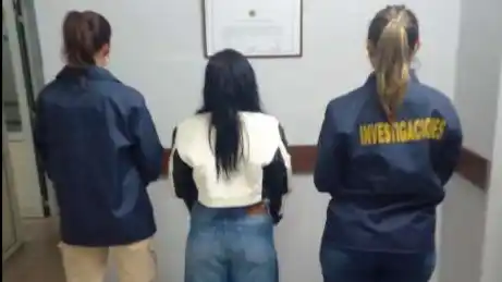 Atraparon a las "ratatouille", las mecheras que robaron en el centro de Gualeguaychú