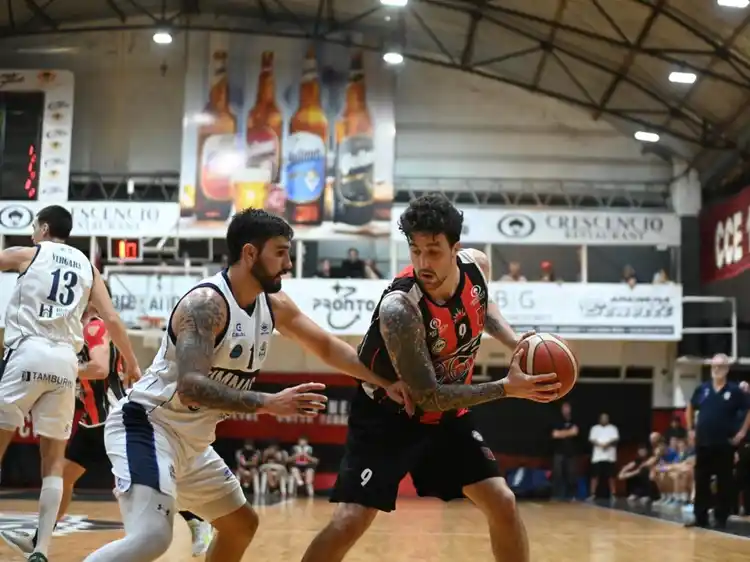 Con un Montani descomunal, Central se quedó con un partidazo en suplementario y pegó primero en la serie