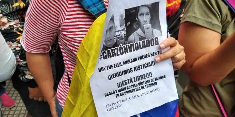 Dos fiscales apelan libertad de acusado de violar a una venezolana en Argentina