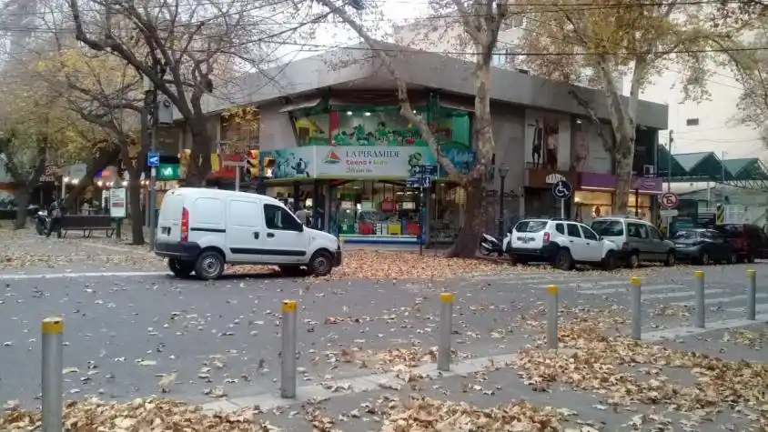 Suspenden clases por el Zonda en Mendoza