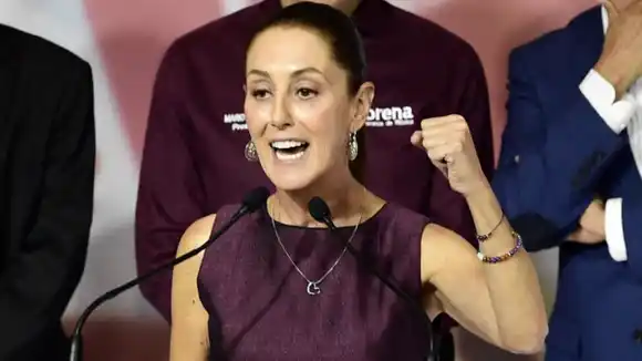 México confía en buena relación con el próximo presidente de EE.UU., sea Harris o Trump