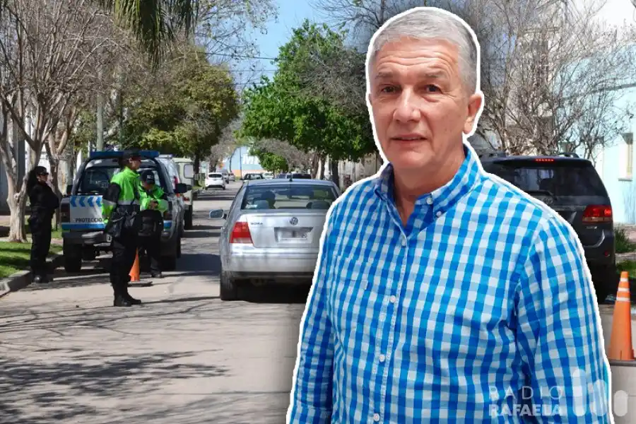 “Estamos en una ciudad donde hay 110.000 vehículos, de los cuales un 60% son motos”