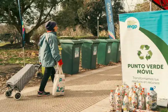 El dispositivo Punto Verde tendrá como escenario la plaza Colón
