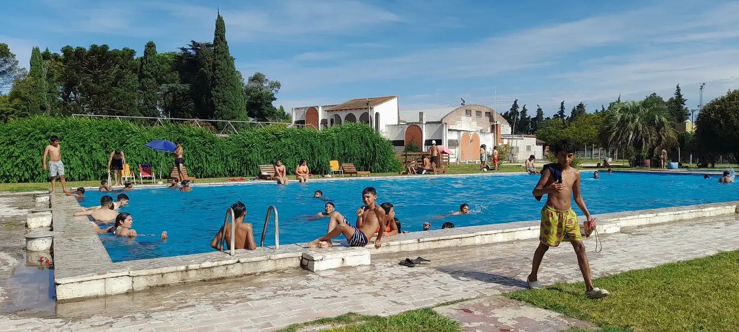 Sigue el calor en Entre Ríos: cuándo vuelven las lluvias
