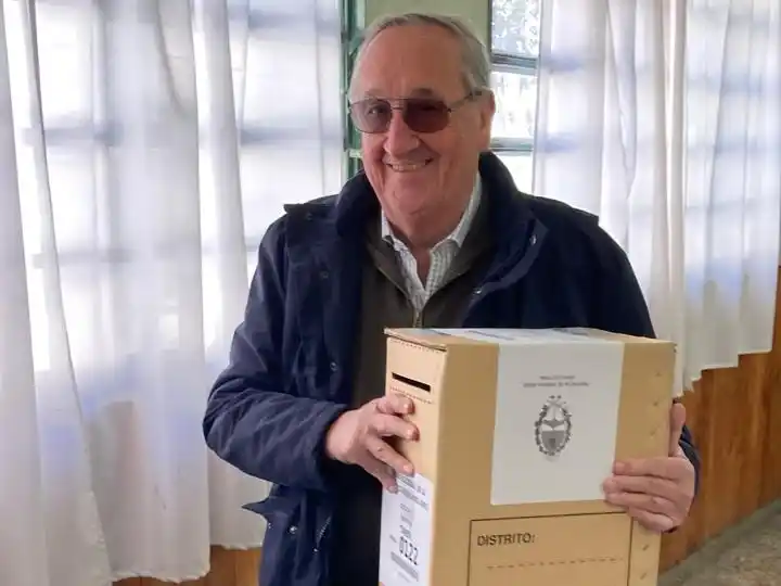 Las imágenes de una jornada signada por la baja participación