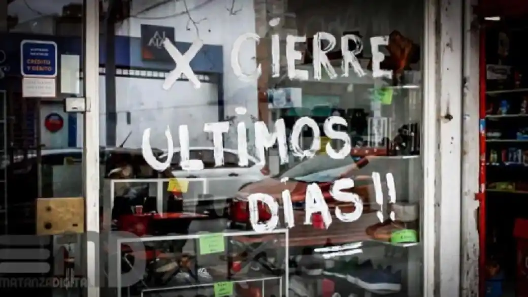 En dos años cerraron 868 empresas y se perdieron más de 6.400 empleos registrados en Entre Ríos