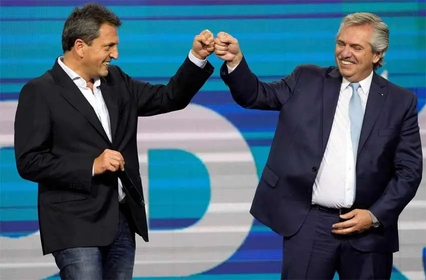 Alberto Fernández confirmó que no asistirá al cierre de campaña de Massa: «Hablo todos los días, no necesito ir»