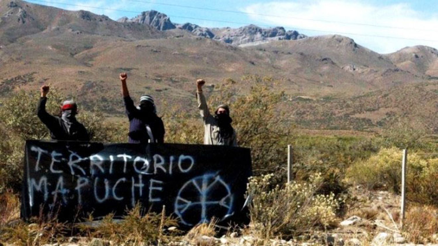 Resistencia Ancestral Mapuche: es hora que la república ponga los límites